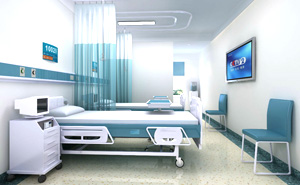 提升醫療建筑質量(裝配化裝修) 提升醫療建筑質量(裝配化裝修)