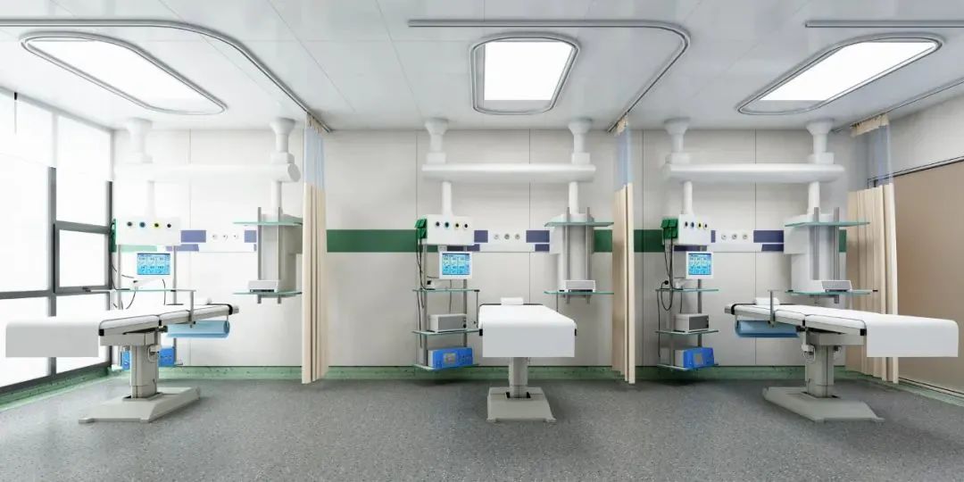 未來3年：各級醫療機構全面參與康復醫院建設，積極支持康復治療設備發展?